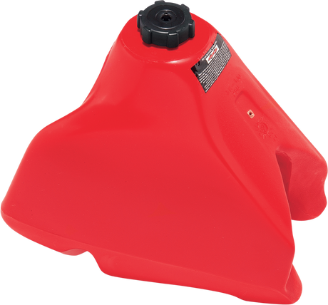 Large-Capacity Gas Tank - Red - Honda - 4.0 Gallon 1996 - 2004