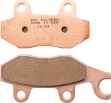 SV Severe Duty Brake Pads - FA135SV 1989 - 2021