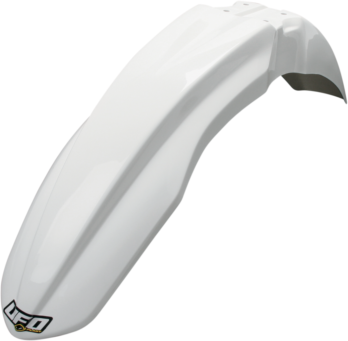 Front Fender - White 2009 - 2012