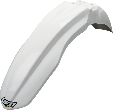 Front Fender - White 2009 - 2012