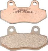 Standard Brake Pads - Hyosung 1985 - 2016