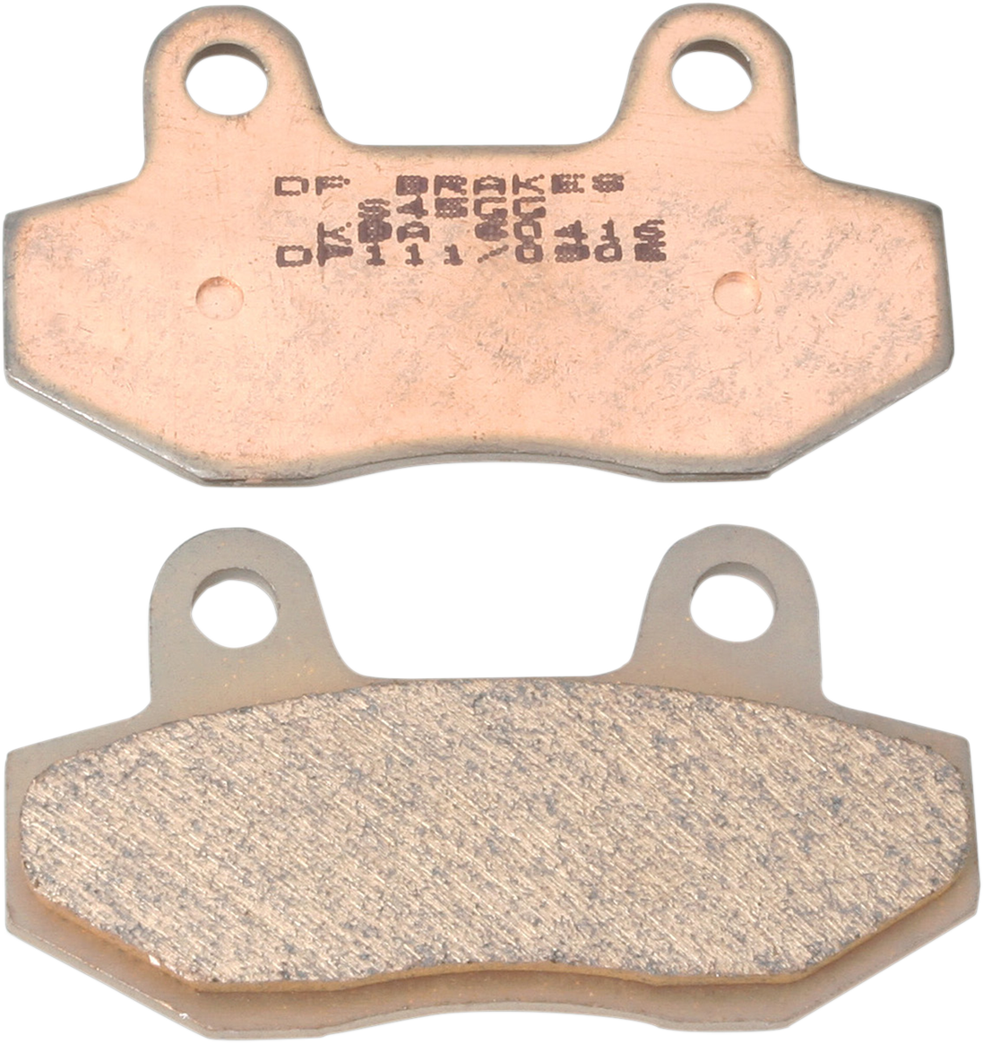 Standard Brake Pads - Hyosung 1985 - 2016