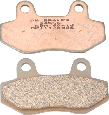 Standard Brake Pads - Hyosung 1985 - 2016