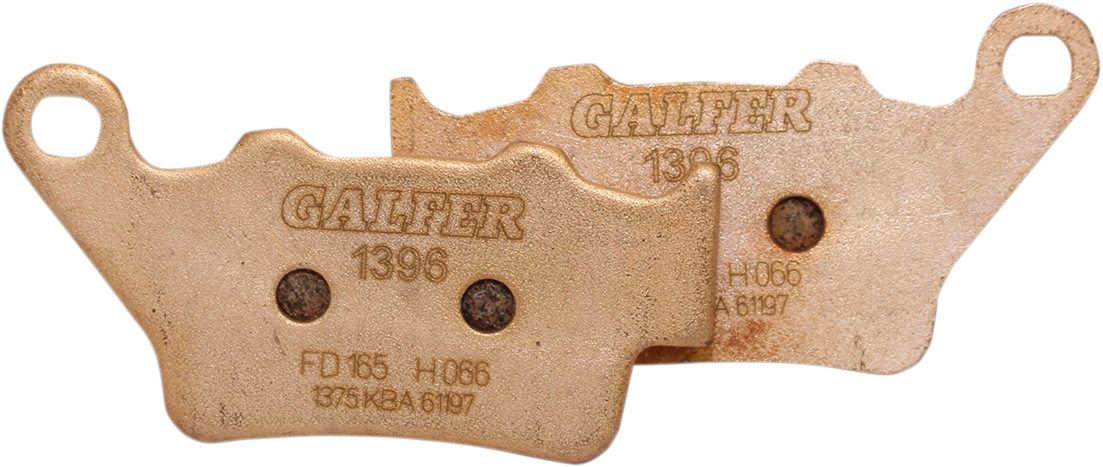 Ceramic Brake Pads 1993 - 2023