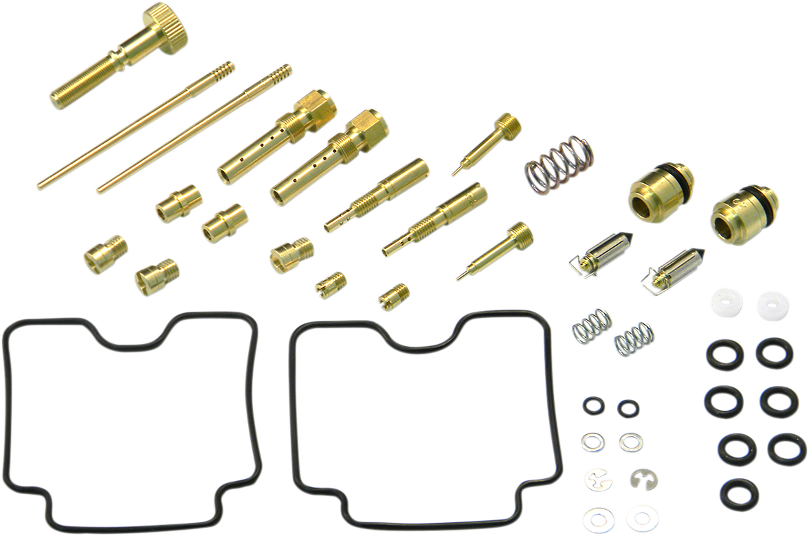 Carburetor Repair Kit - Yamaha 2001 - 2005