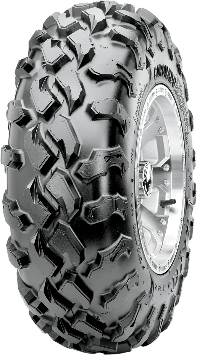 Tire - MU9C Coronado - Front - 26x9R12 - 8 Ply