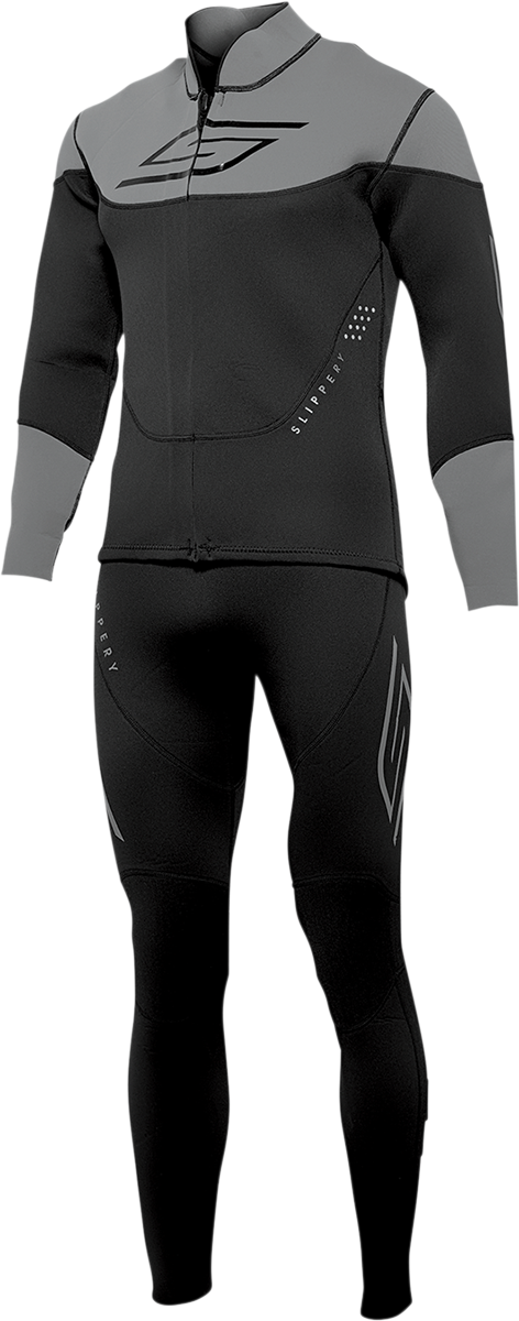 Breaker Wetsuit & Jacket - Black/Charcoal - Large