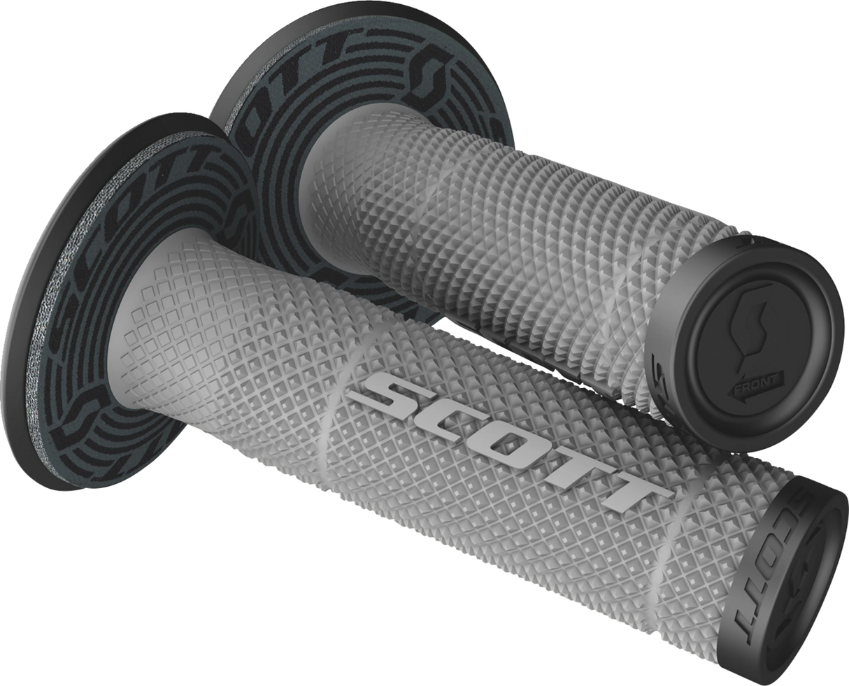 Grips - SX II - Gray/Black