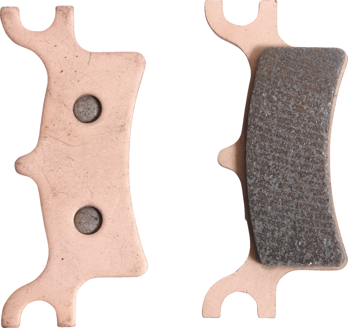 Sintered Brake Pads 2001 - 2014