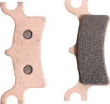 Sintered Brake Pads 2001 - 2014