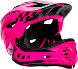 ST-R Full Face Helmet - Pink - Medium