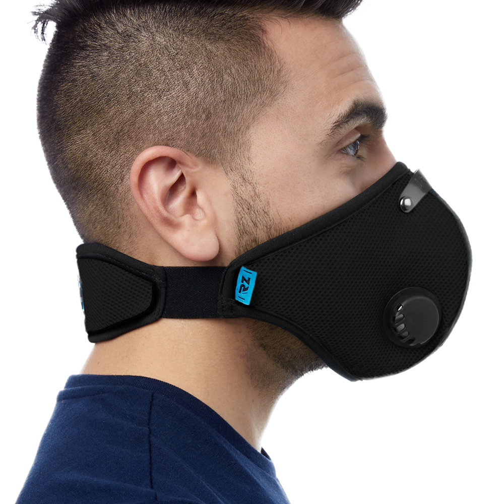 M2 Mask - Black - Large