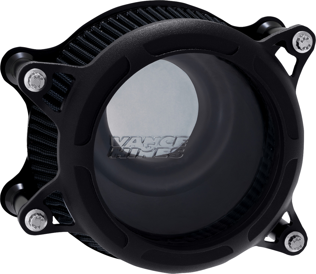 VO2 Insight Air Intake Kit - Black Wrinkle 2008 - 2017