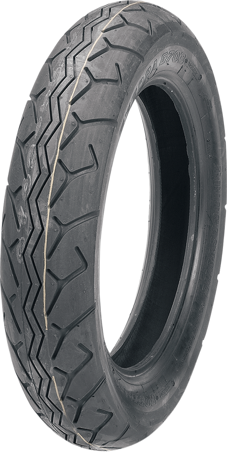 Tire - Exedra G703 - Front - 130/90-16 - 67S