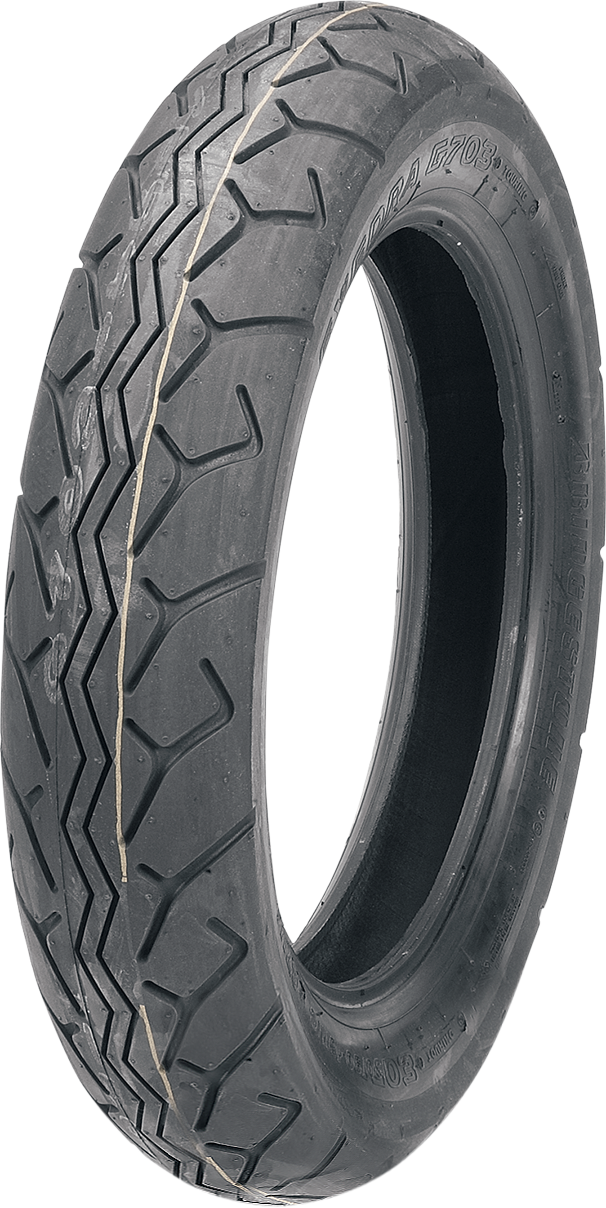 Tire - Exedra G703-N - Front - 130/90-16 - 67H