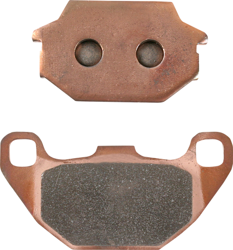 Sintered \"R\" Brake Pads 2004 - 2020