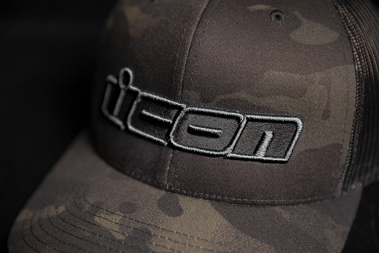 MC Punch™ Hat - Black Camo