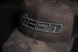 MC Punch™ Hat - Black Camo