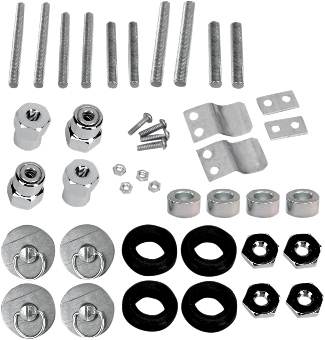 Docking Post Kit 1995 - 2009