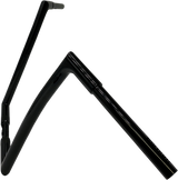 Handlebar - Flat Top - 16\" - Black 2015 - 2022