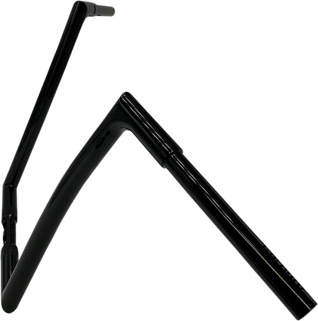 Handlebar - Flat Top - 16\" - Black 2015 - 2022