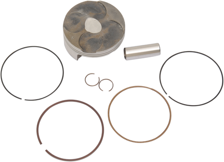 Piston Kit - 76.78 mm - Honda 2010 - 2013