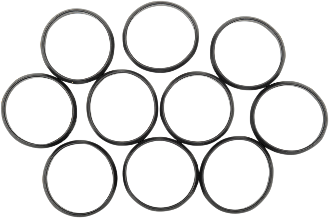 Intake Manifold O-Rings - Stock Heads - 10 Pack