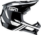 Trajecta Helmet - Fidlock - Black/White - Medium