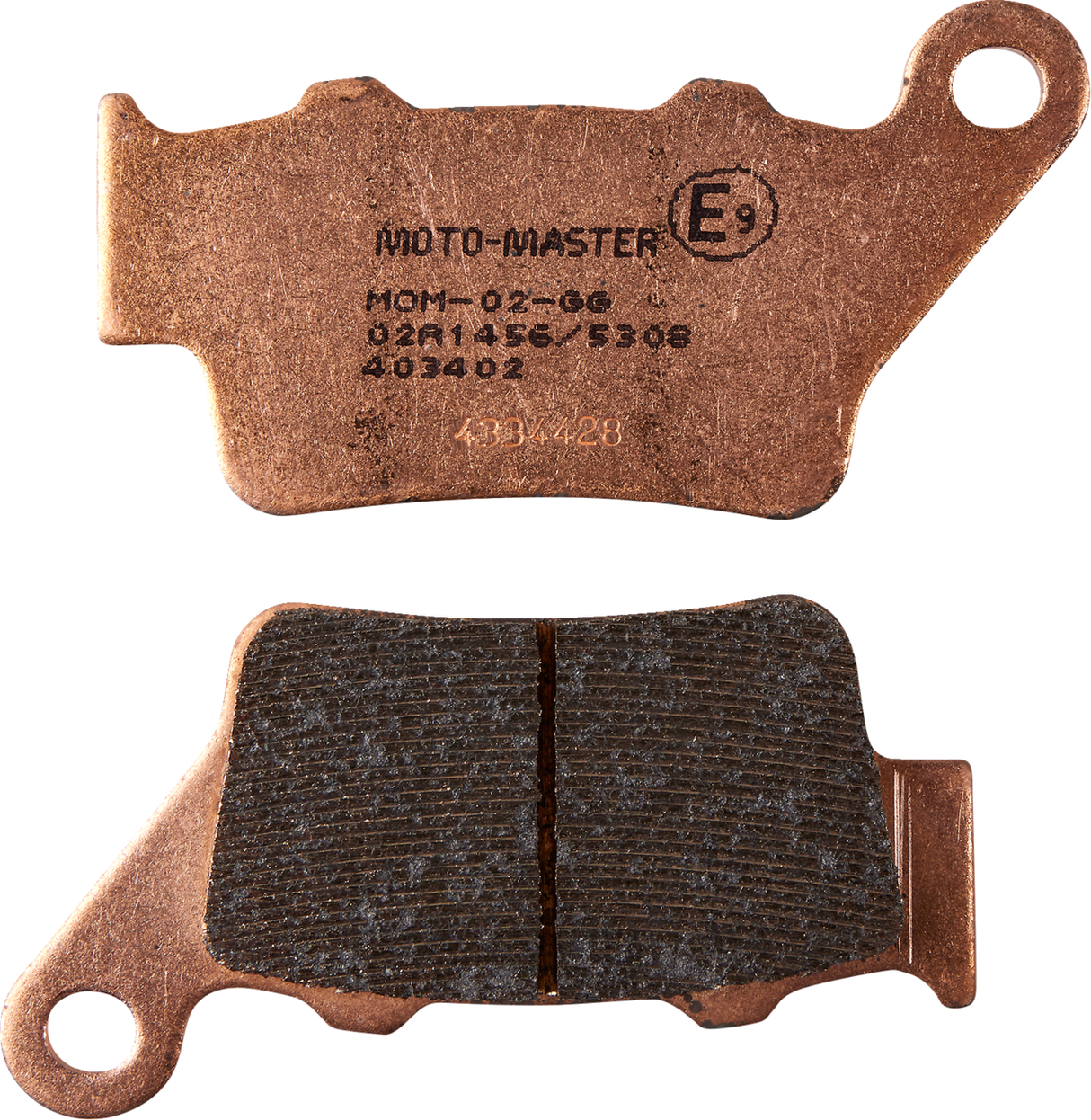 Brake Pads - Sintered Series 1994 - 2023