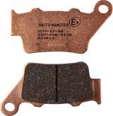 Brake Pads - Sintered Series 1994 - 2023