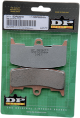 Sintered Metal Brake Pads - Buell - SDP926HH 2003 - 2009