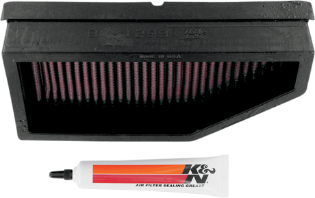 OE Replacement High-Flow Air Filter - BMW 1997 - 2008