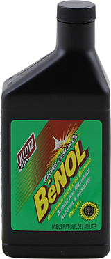 BeNOL® Racing 2-Stroke Pre-Mix Castor Oil - 16 U.S fl oz.