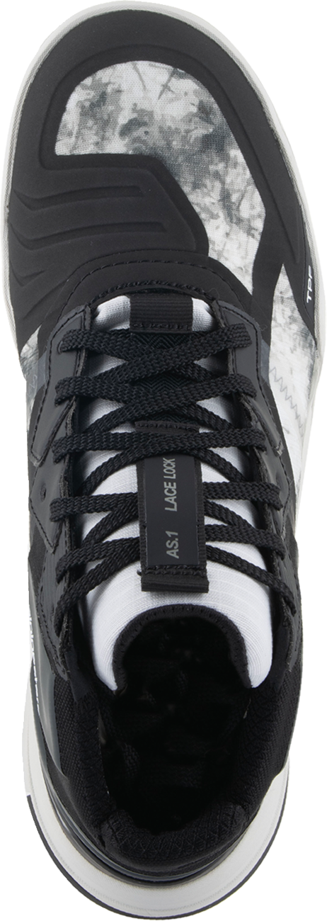 Speedflight Shoe - Black/Gray/White - US 8