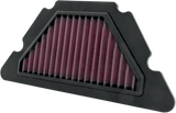 OE Replacement High-Flow Air Filter - Yamaha 2009 - 2017