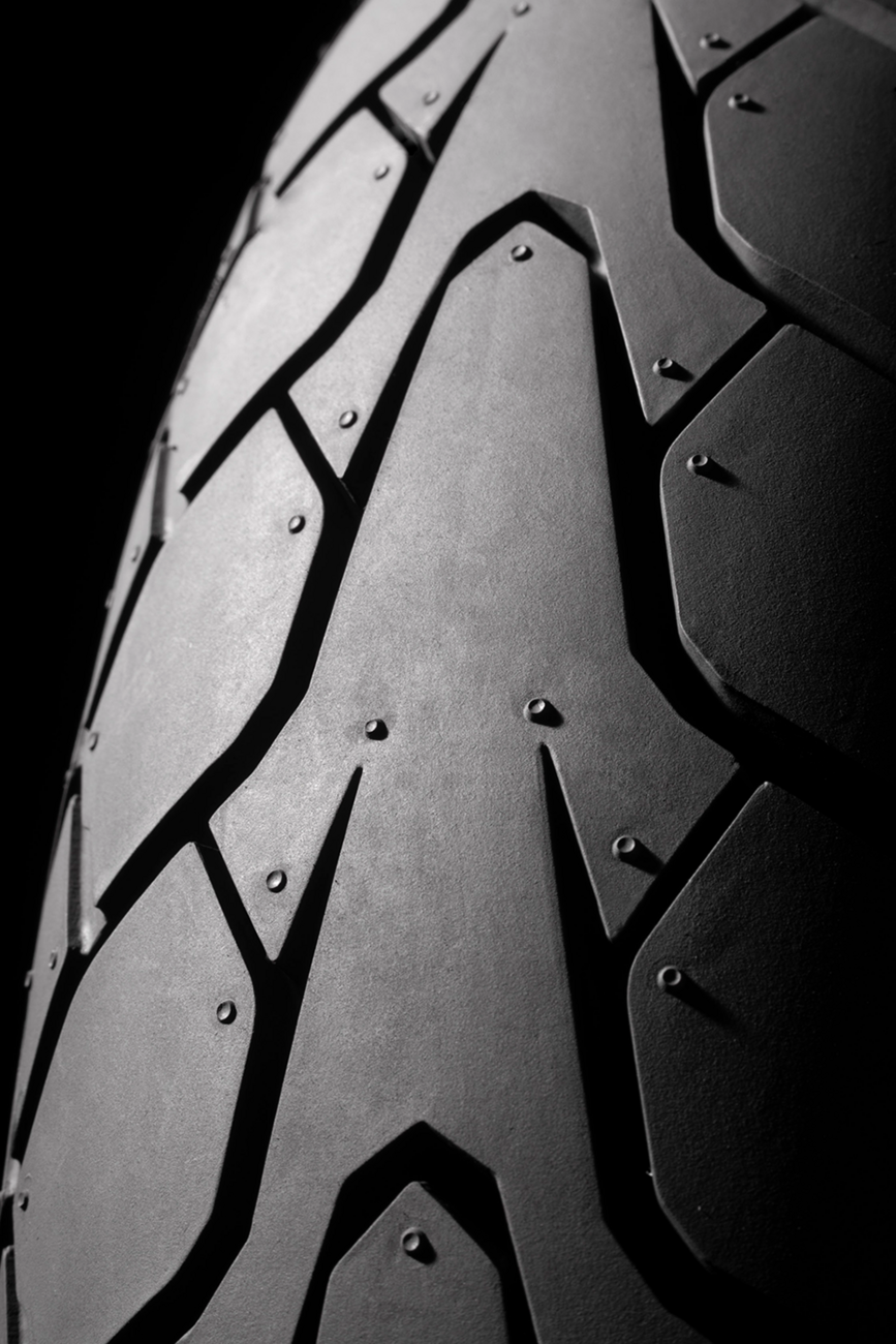 Tire - Mutant - Front - 120/70ZR17 - (58W)