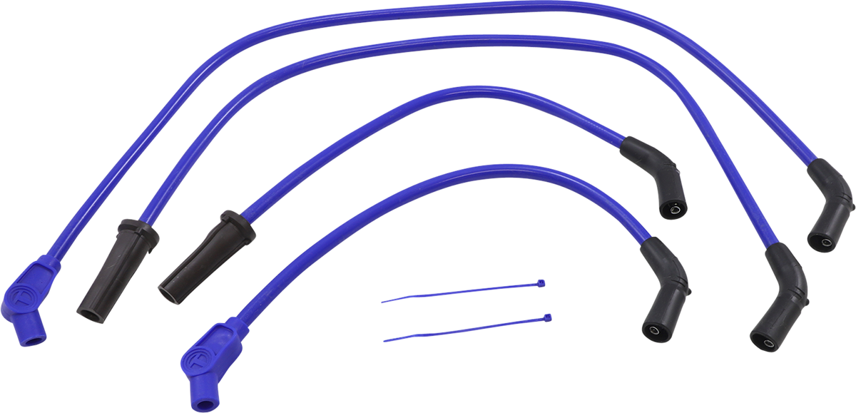 10.4 mm Spark Plug Wire - Blue 2017 - 2020