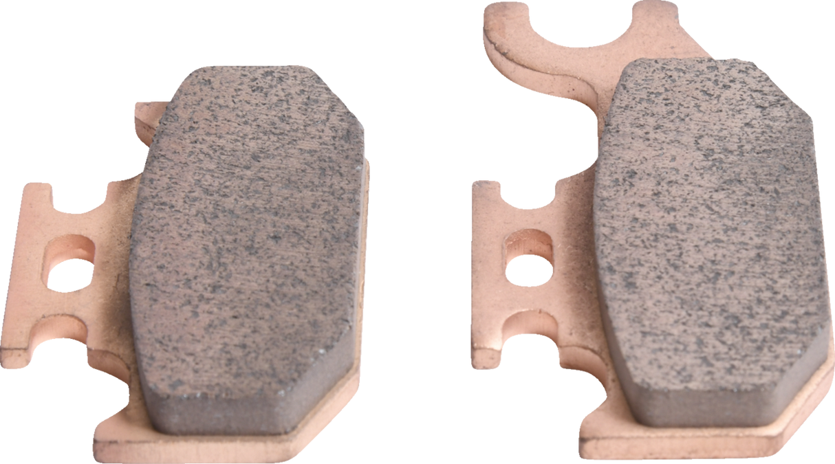 Sintered Brake Pads 2000 - 2020