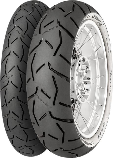 Tire - ContiTrailAttack 3 - Rear - 170/60ZR17 - 72W