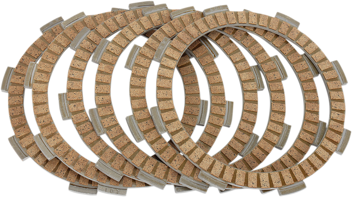 Clutch Friction Plates - CRF150R 2007 - 2024