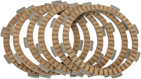 Clutch Friction Plates - CRF150R 2007 - 2024