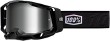 Racecraft 2 Goggles - Topo - Silver Mirror