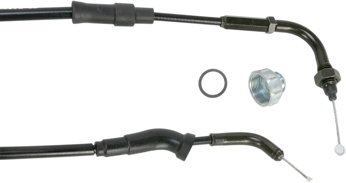 Throttle Cable - Pull - Honda 2001 - 2011