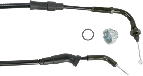 Throttle Cable - Pull - Honda 2001 - 2011