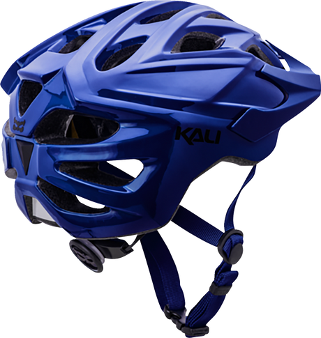 Chakra Solo Helmet - Blue - S/M