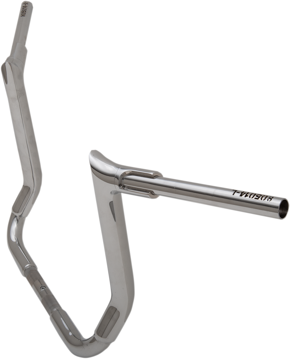 Handlebar - Pointed Top - 14\" - Chrome 2006 - 2020