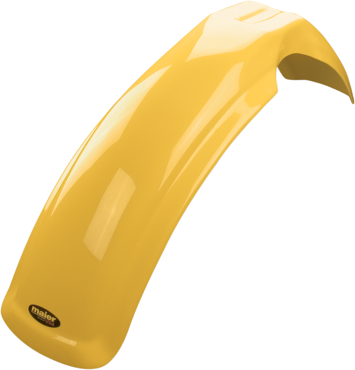 Replacement Front Fender - Yellow 1977 - 1993