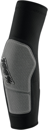 Ridecamp Elbow Guards - Black/Gray - Small