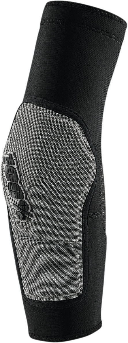 Ridecamp Elbow Guards - Black/Gray - Large