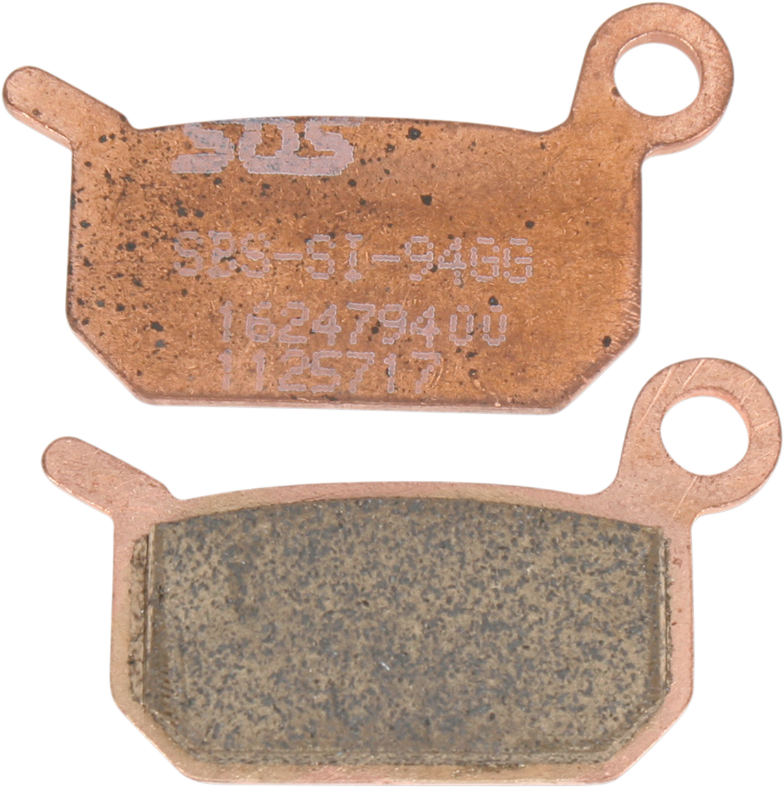 Off-Road Sintered Brake Pads - KTM 50 2017 - 2021